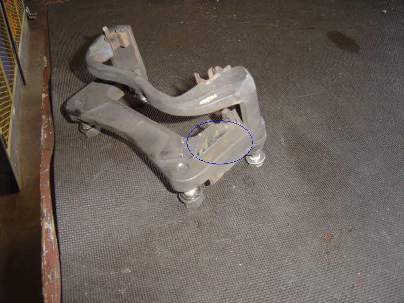 Front wheel bearings loose in spindle/knuckle? NASIOC